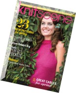 Knitscene – Spring 2015