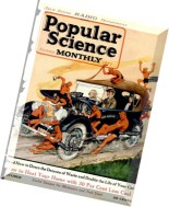 Popular Science 10-1922