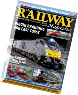 The Railway Magazine – January 2015