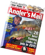 Angler’s Mail UK – 6 January 2015