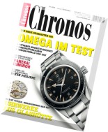 Chronos – Uhren-Magazin Januar-Februar 01, 2015