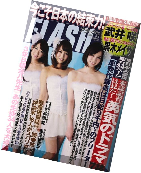 Flash Magazine 2011 – N 1137