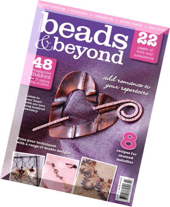 Beads & Beyond – February 2015
