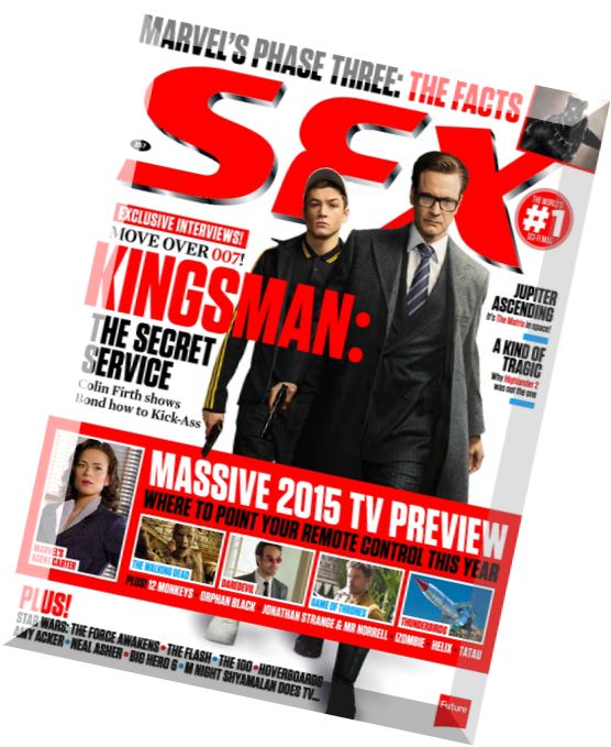 SFX – March 2015