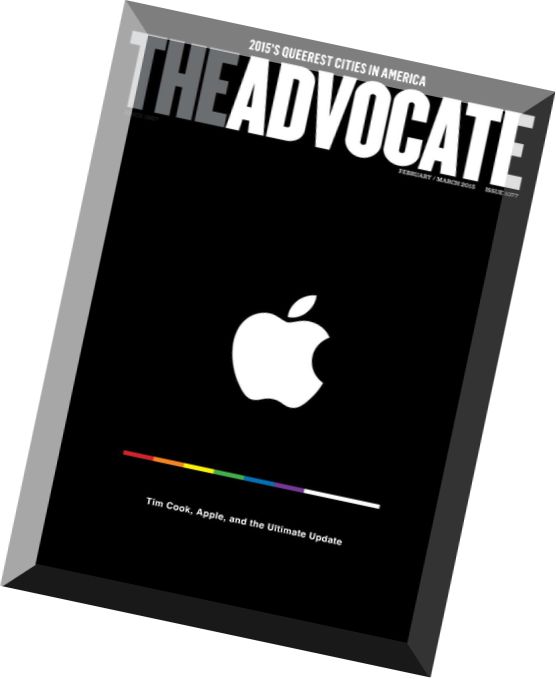 The Advocate – February-March 2015
