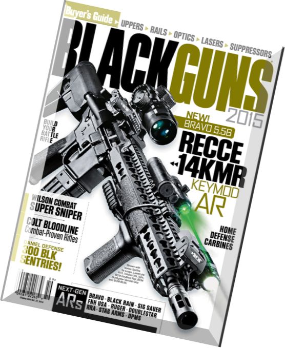 Black Guns 2015