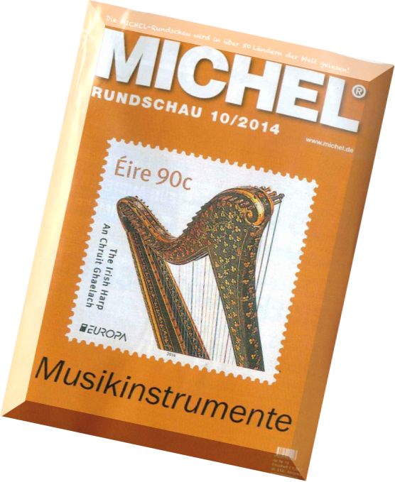 Michel – Rundschau N 10, 2014