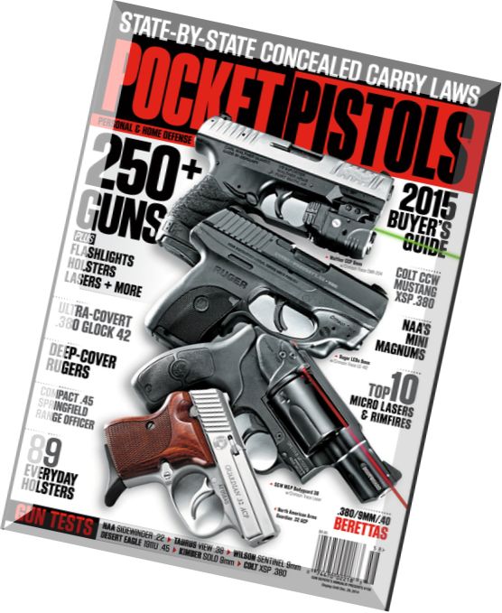 Pocket Pistols 2015