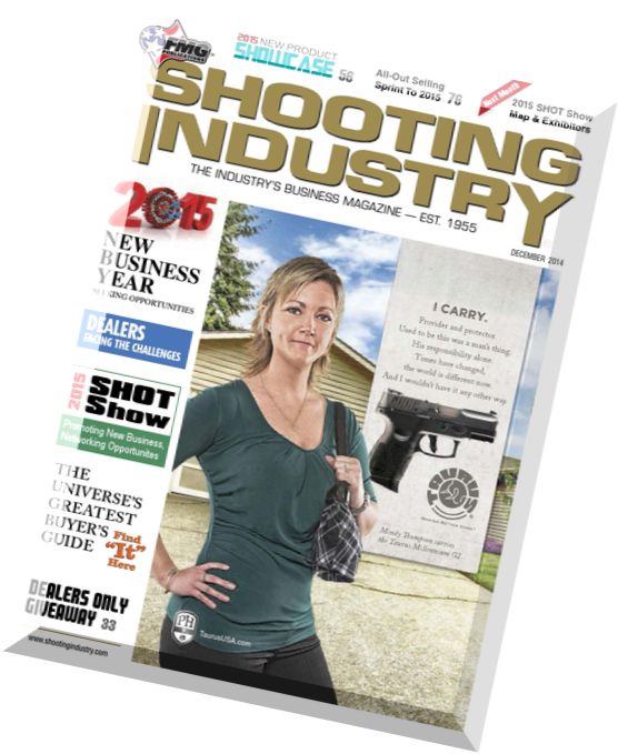 Shooting Industry – December 2014
