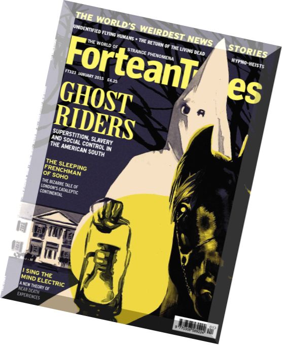 Fortean Times Magazine – January 2015