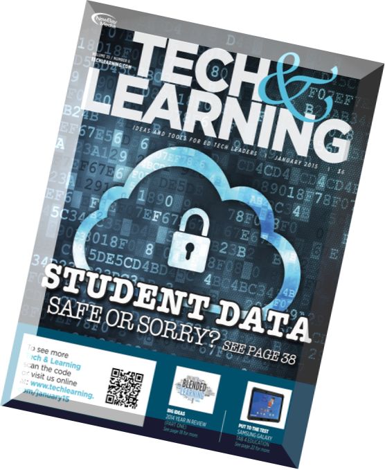 Tech & Learning – January 2015