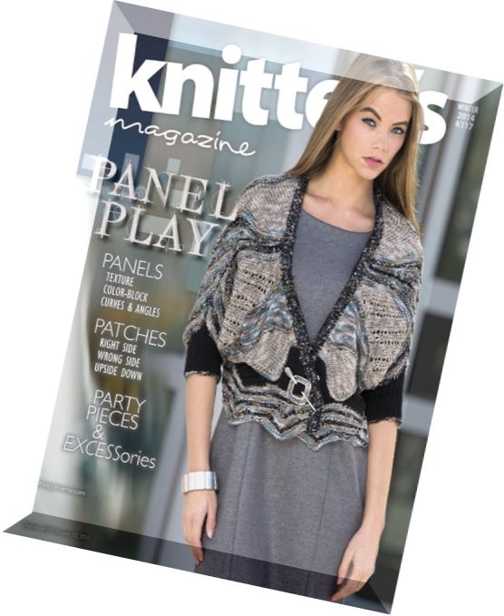 Knitter’s Magazine – Winter 2014