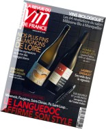 La Revue du Vin de France N 588 – Fevrier 2015