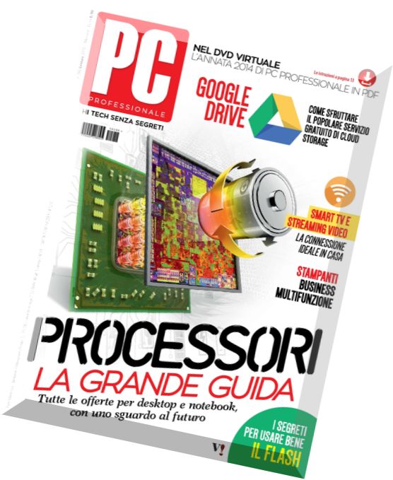 PC Professionale N 286 – Gennaio 2015