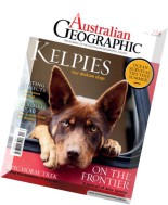 Australian Geographic – January-February 2015