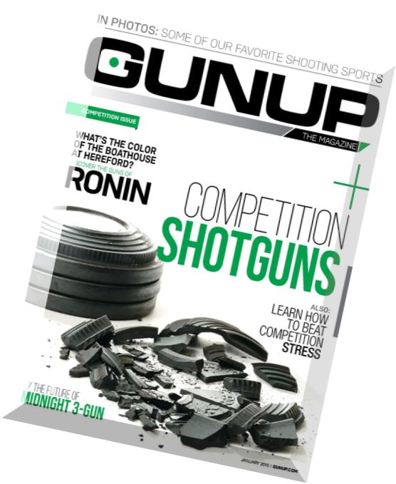 GunUp – January 2015