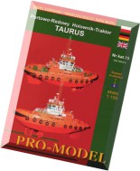 Pro-Model – 015 – Portowy Halownik Taurus