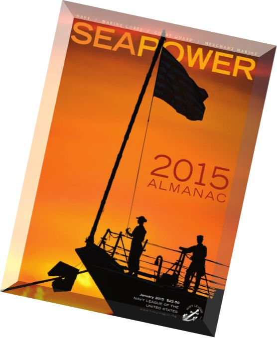 SeaPower Magazine – January 2015