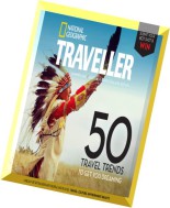 National Geographic Traveller Australia and New Zealand – Summer 2015