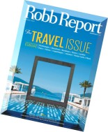 Robb Report USA – February 2015