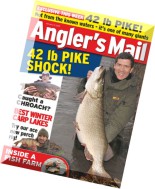 Angler’s Mail UK – 13 January 2015