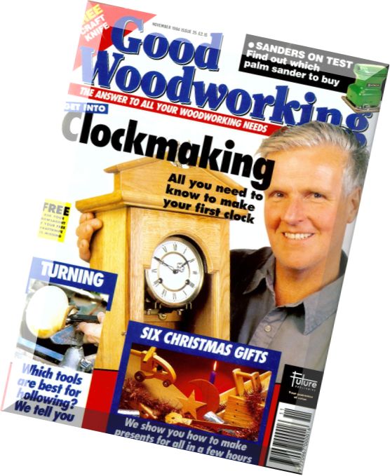 Good Woodworking Issue 25, November 1994