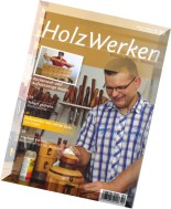 HolzWerken Magazine Issue 50, Januar-Februar 2015