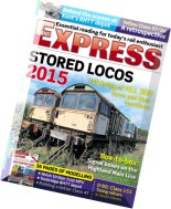 Rail Express – February 2015