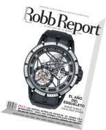 Robb Report Spain Magazine N 39, 2015