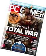 PC Gamer UK – February 2015