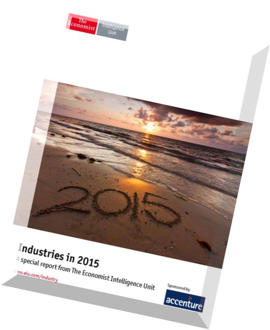 The Economist (Intelligence Unit) – Industries in 2015 (2014)