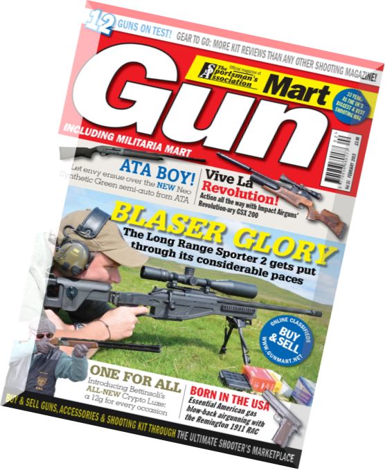 Gun Mart – February 2015