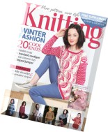 Knitting – February 2015