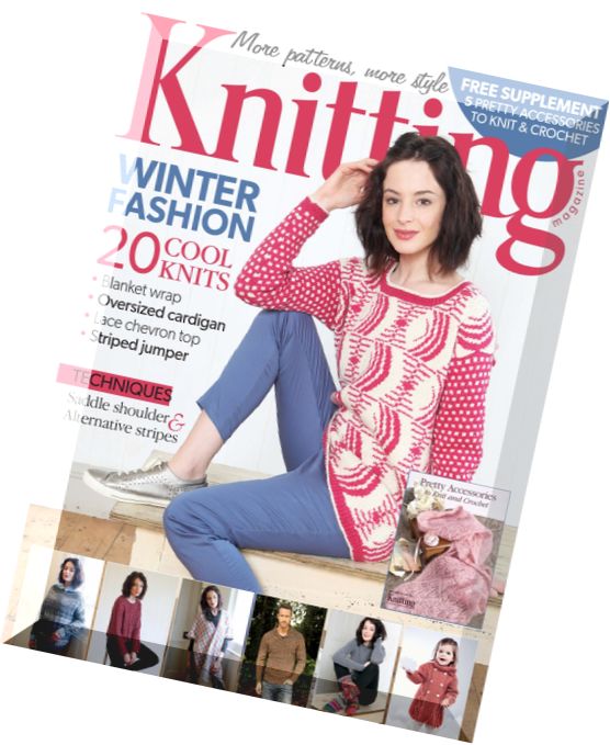 Knitting – February 2015