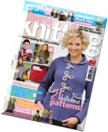 Simply Knitting 2011-03