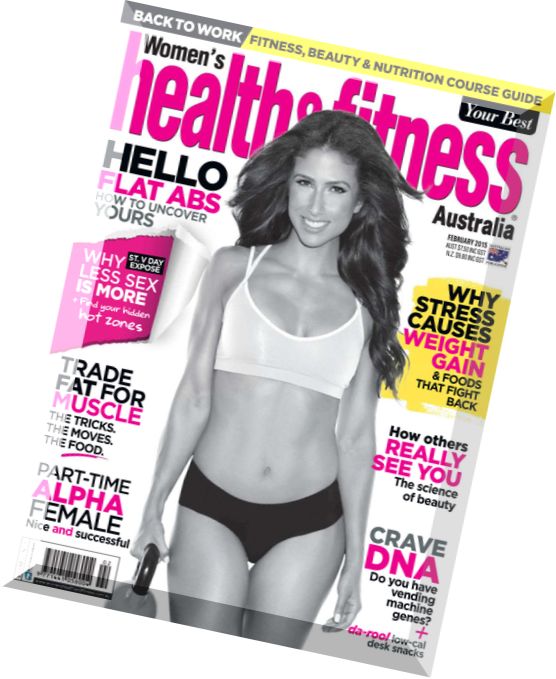 Women’s Health and Fitness – February 2015