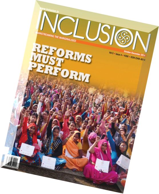 Inclusion – October-December 2014