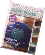 Simply Knitting 2012 Spring Cute Bags