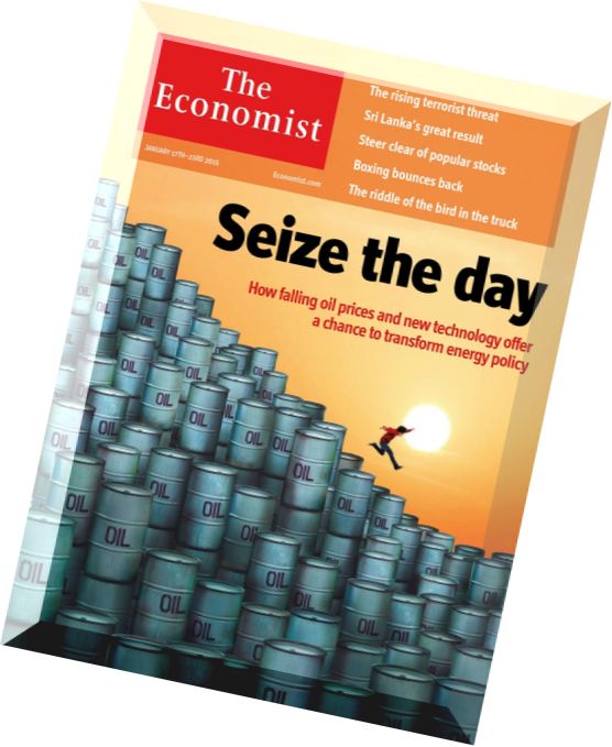 The Economist – 17-23 Janauary 2015