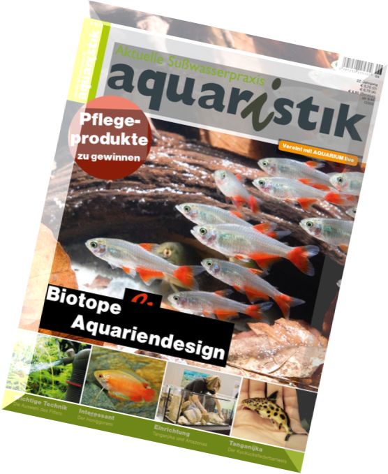 aquaristik N 6, 2014