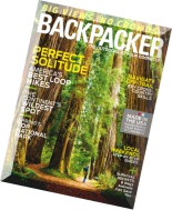 Backpacker – March 2015