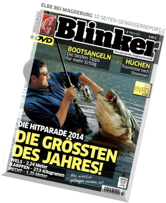 Blinker – Februar 2015