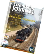 Eisenbahn Journal Februar N 02, 2015