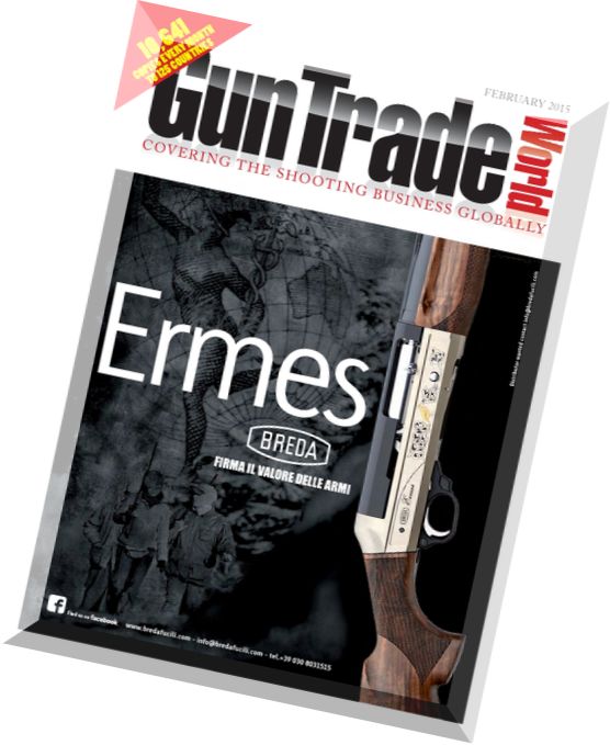 Gun Trade World – February 2015