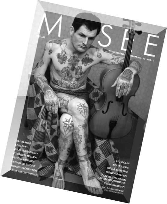 Musee Magazine – Issue 10, Volume 1 2014