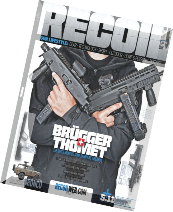 Recoil – Issue 17, 2015