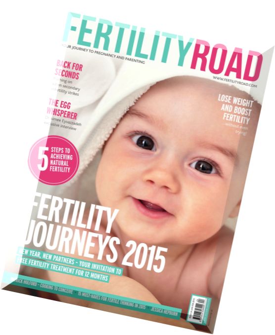 Fertility Road UK – January-February 2015