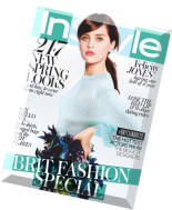 InStyle UK – March 2015