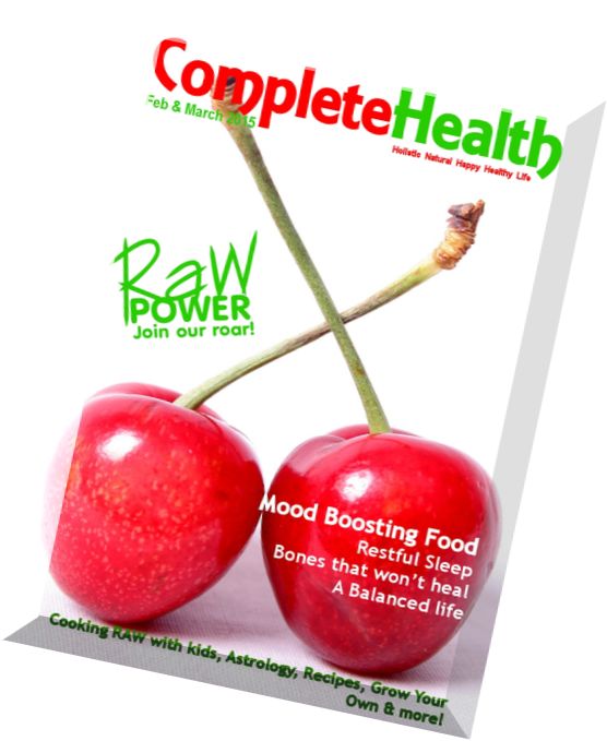 Complete Health – February-March 2015