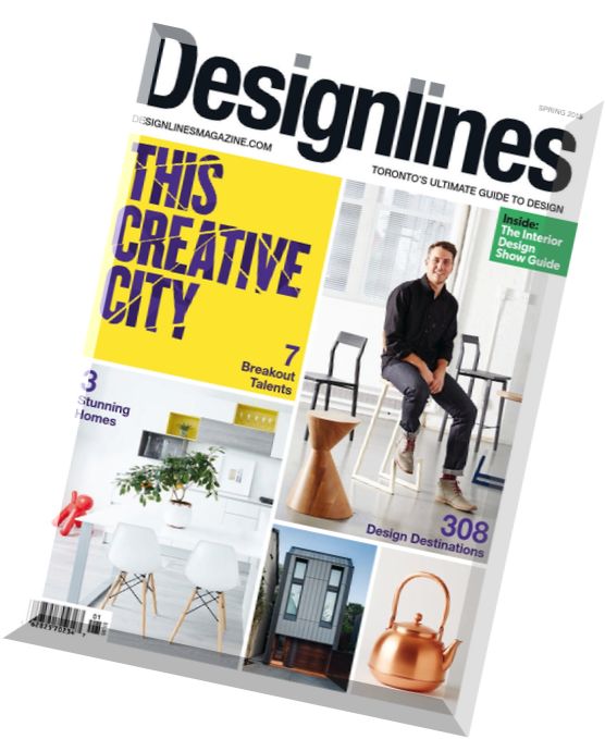 Designlines – Spring 2015
